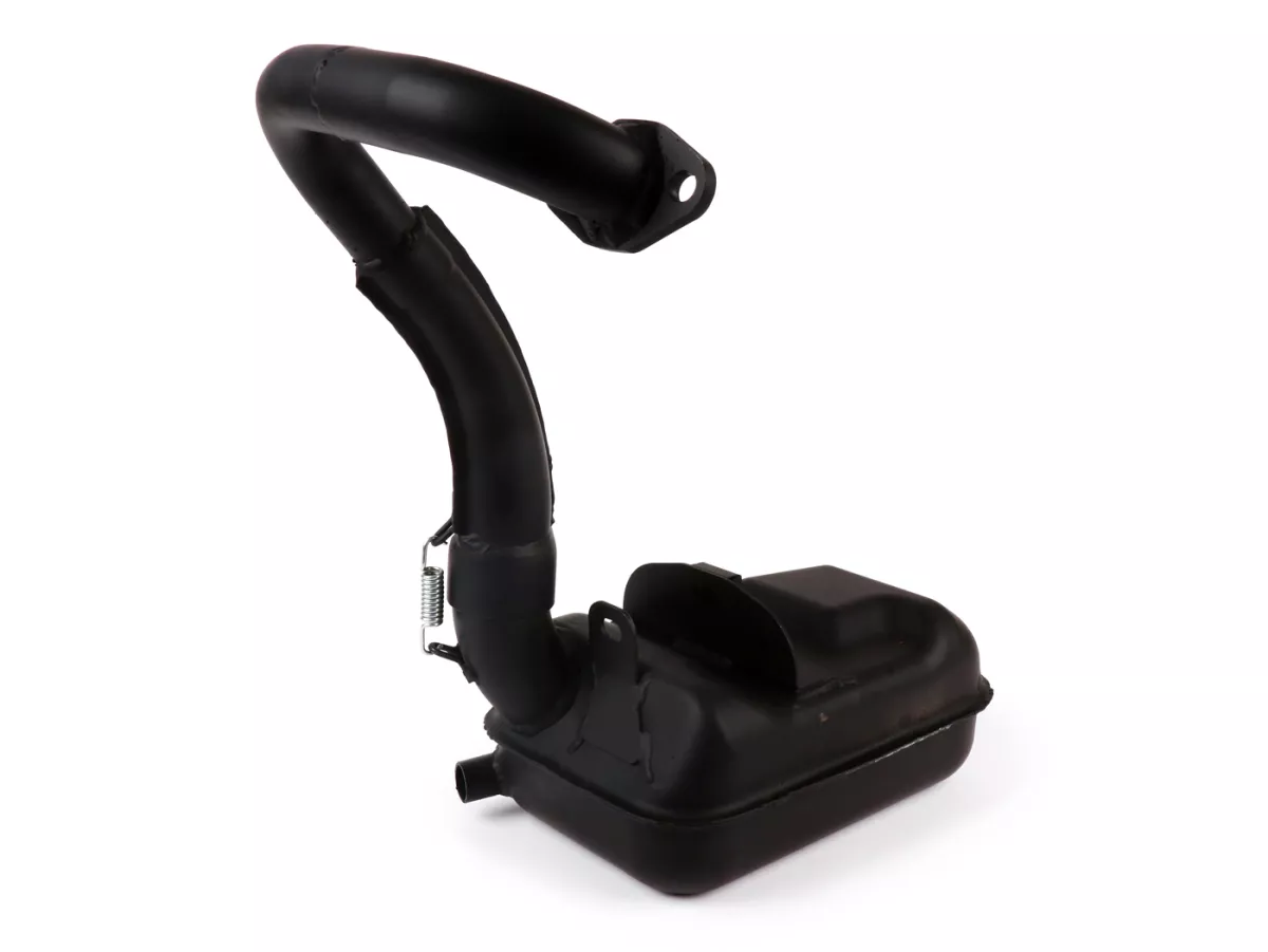 Uitlaat -BGM PRO BigBox TOURING PK- Vespa PK125 (S/XL/XL2/ETS), Motovespa PK75 (S/XL/Junior)