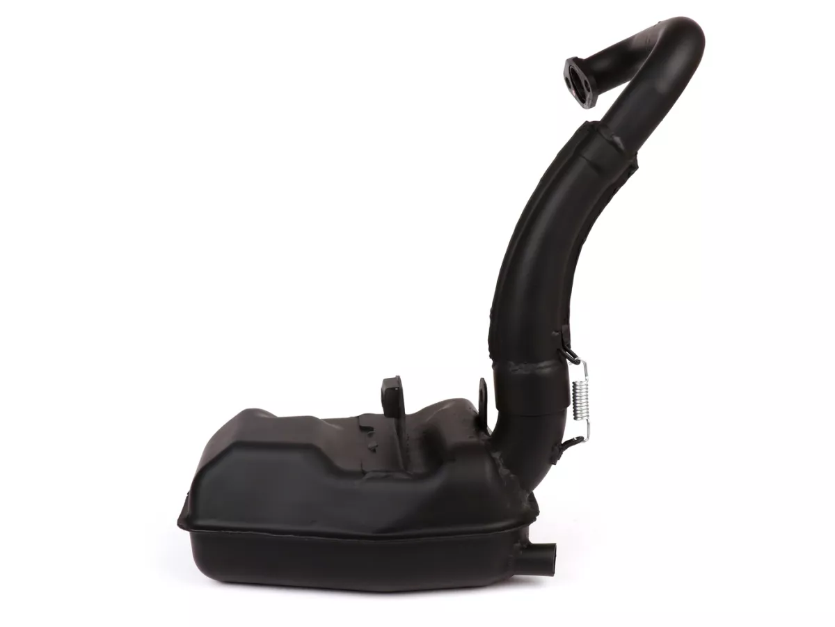 Uitlaat -BGM PRO BigBox TOURING PK- Vespa PK125 (S/XL/XL2/ETS), Motovespa PK75 (S/XL/Junior)