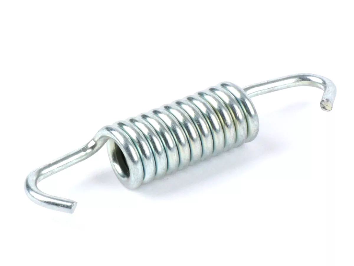 Exhaust spring -BGM ORIGINAL- 50mm - used for exhaust BGM PRO BigBpx Touring PK 50-125