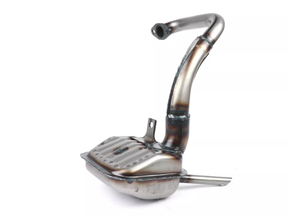 Escape -BGM PRO TOURING Box- Vespa V50, 50 Special, 50 N, 50 S, 50 L, 50 R