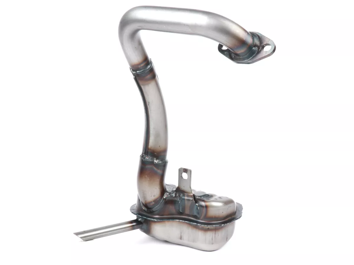 Escape -BGM PRO TOURING Box- Vespa V50, 50 Special, 50 N, 50 S, 50 L, 50 R