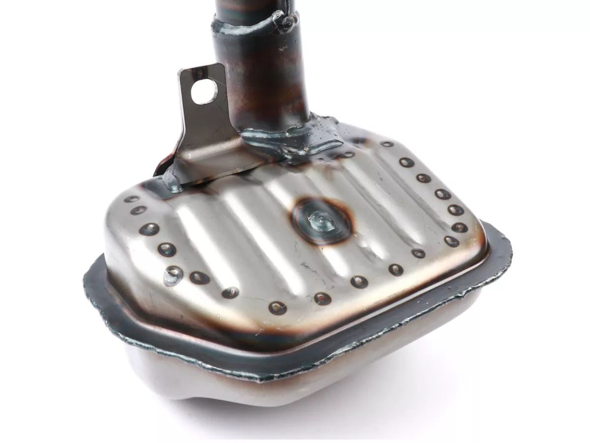 Escape -BGM PRO TOURING Box- Vespa V50, 50 Special, 50 N, 50 S, 50 L, 50 R