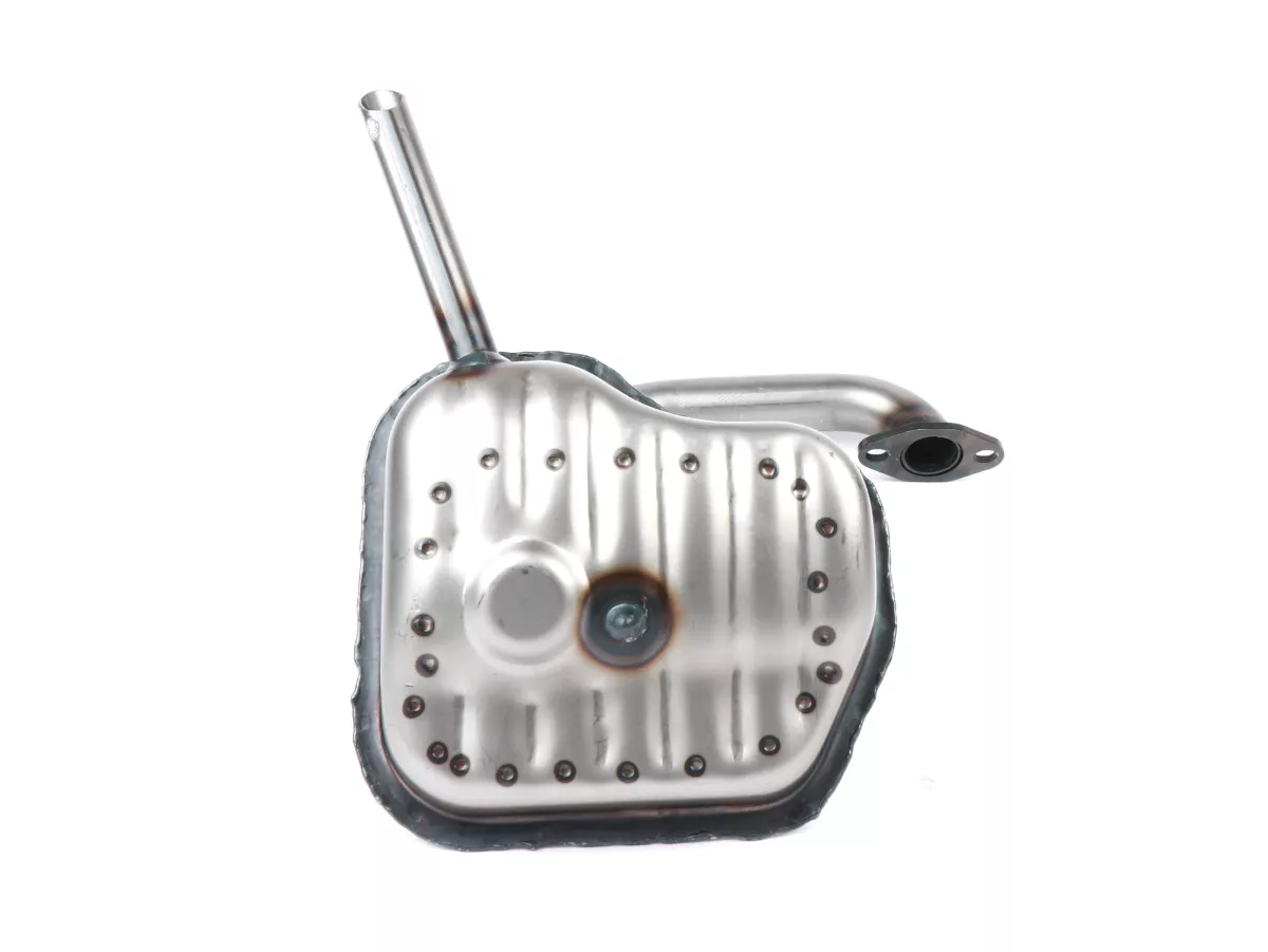 Escape -BGM PRO TOURING Box- Vespa V50, 50 Special, 50 N, 50 S, 50 L, 50 R