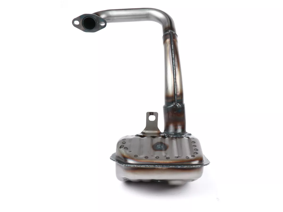 Escape -BGM PRO TOURING Box- Vespa V50, 50 Special, 50 N, 50 S, 50 L, 50 R