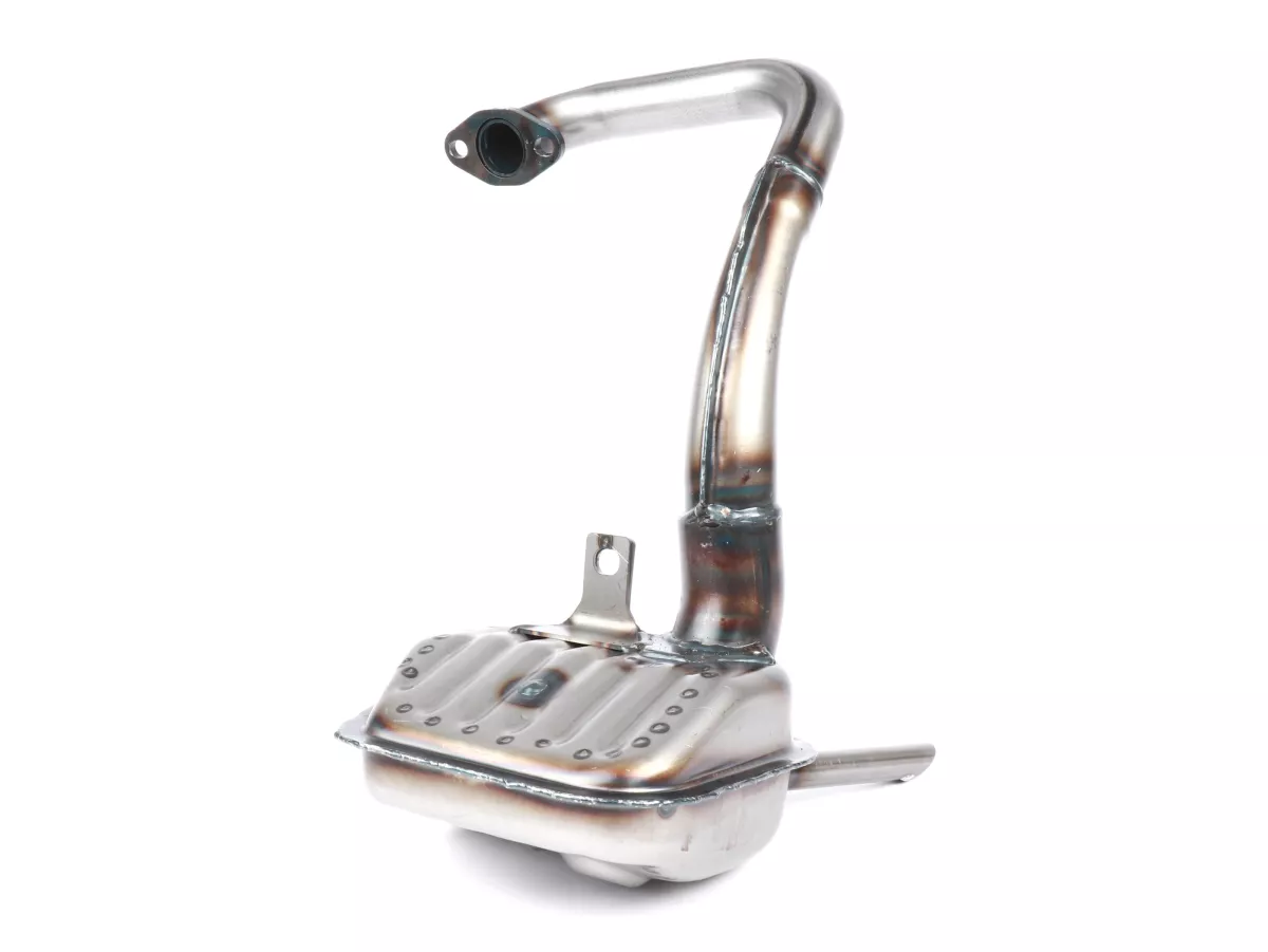 Escape -BGM PRO TOURING Box- Vespa V50, 50 Special, 50 N, 50 S, 50 L, 50 R
