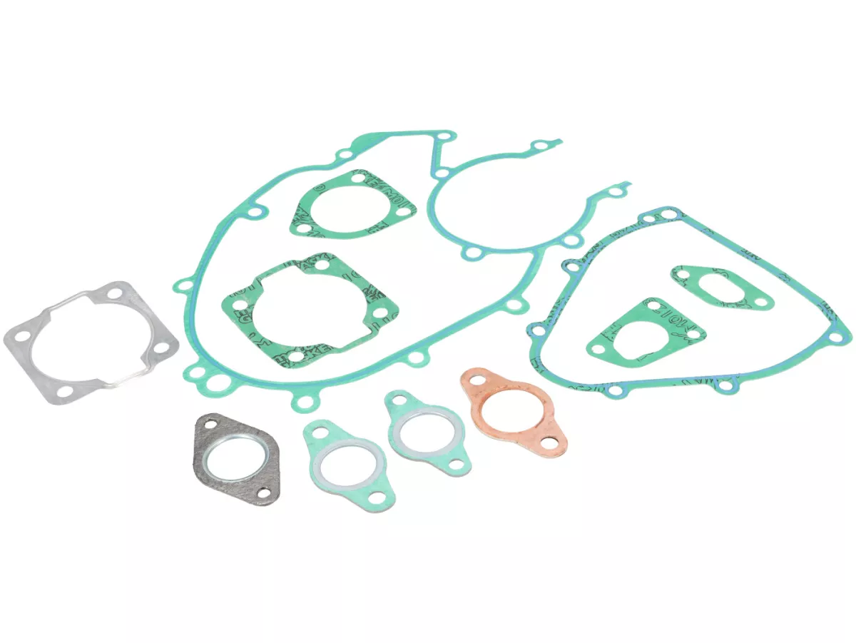 Motor revisieset -BGM PRO FKM/Viton® (E10 bestendig)- Vespa Smallframe V50, V90, PV125, ET3, PK50S, PK80 S, PK125 S - (Ø 19mm conus)