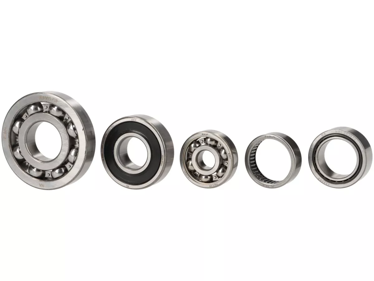 Engine repair kit -BGM PRO FKM/Viton® (E10/etahnol resistant)- Vespa Largeframe PX80 (1984-1996)