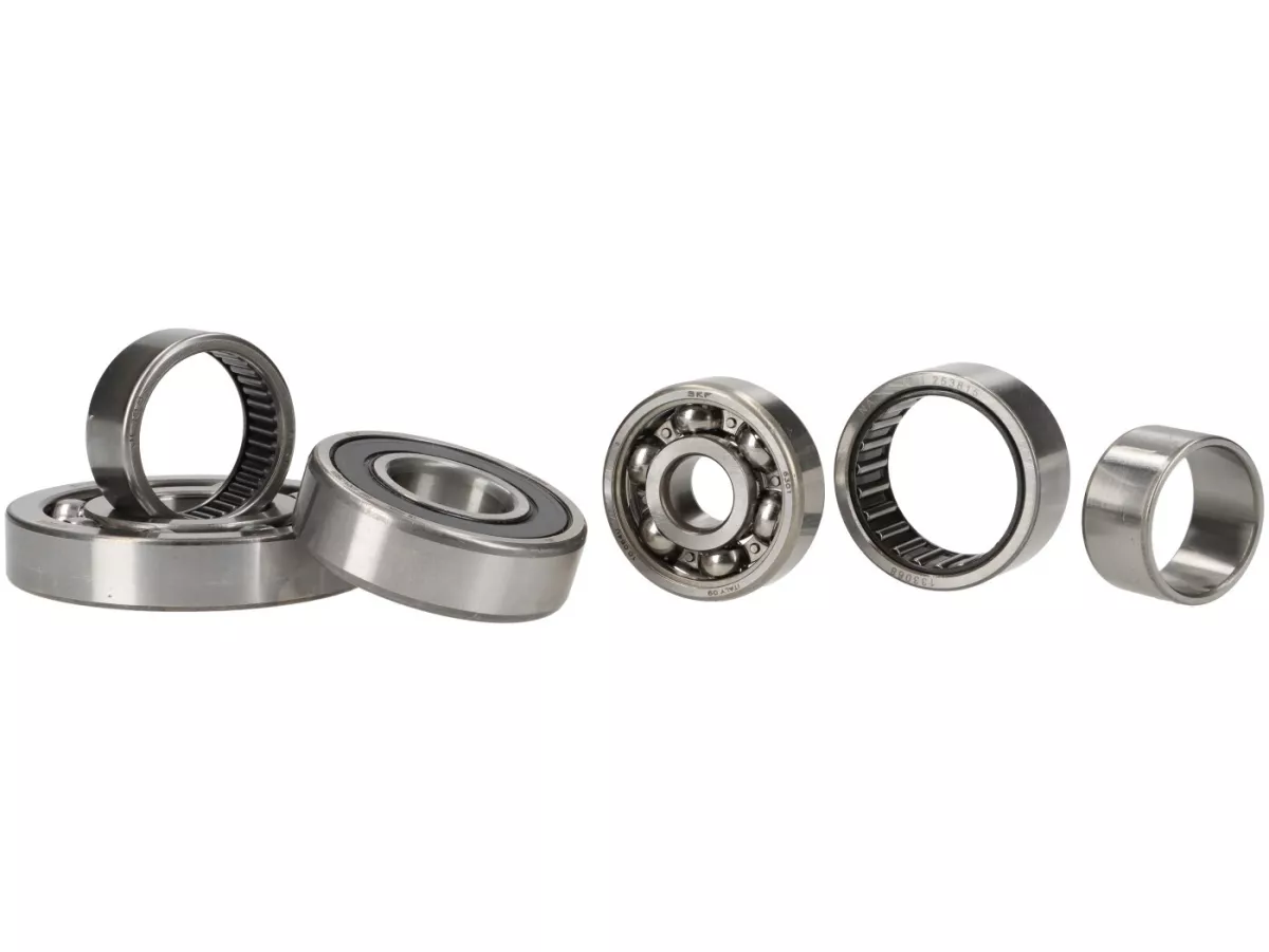 Engine repair kit -BGM PRO FKM/Viton® (E10/etahnol resistant)- Vespa Largeframe PX80 (1984-1996)