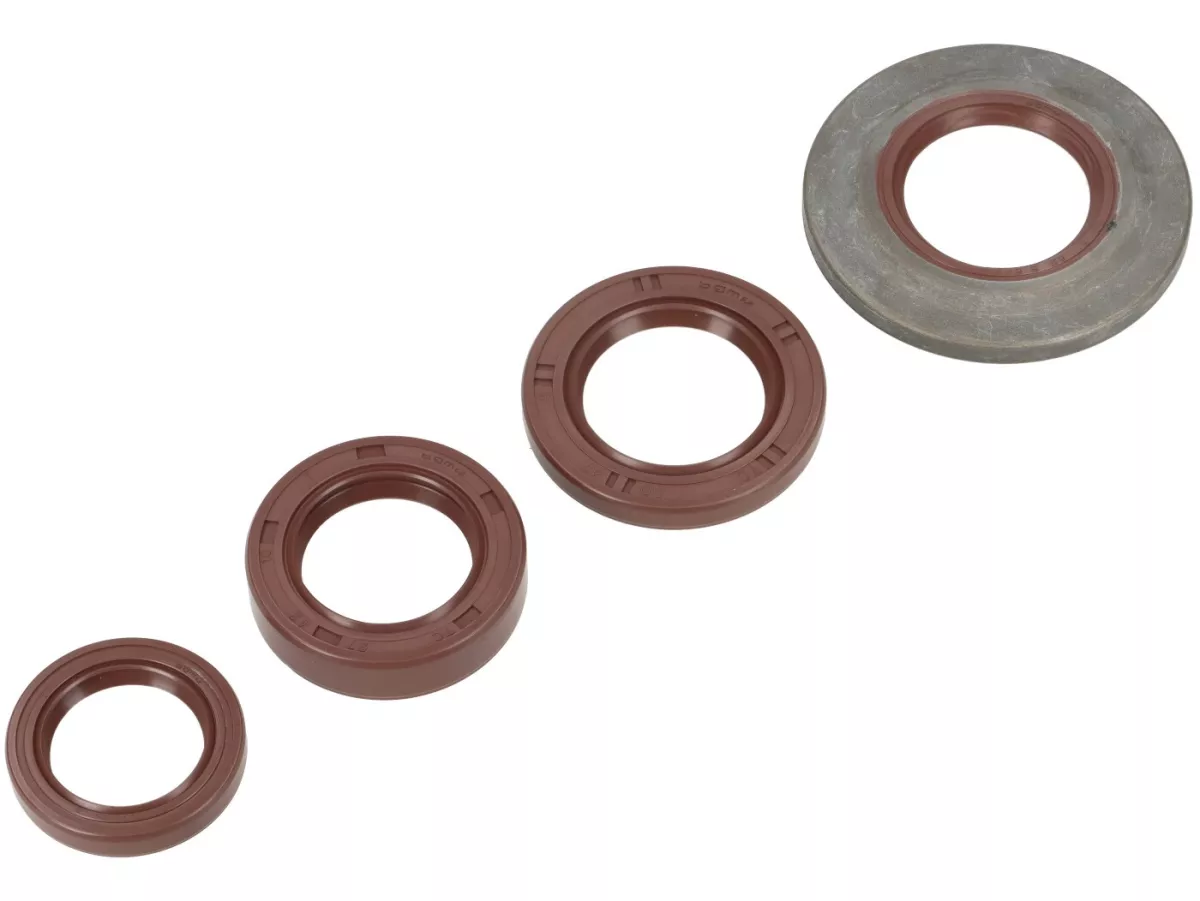 Engine repair kit -BGM PRO FKM/Viton® (E10/etahnol resistant)- Vespa Largeframe PX80 (1984-1996)