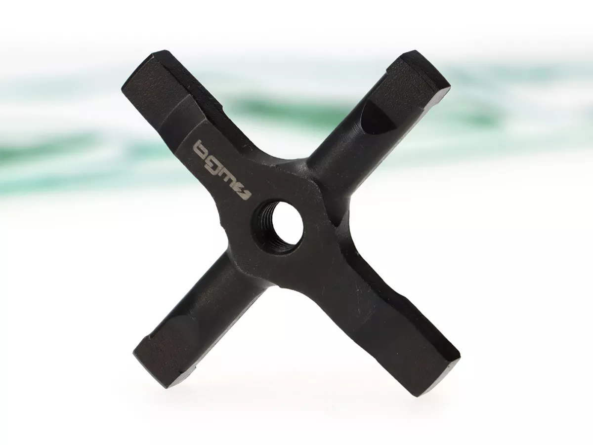 Juego revisión motor -BGM PRO FKM/Viton® (resistente E10)- Vespa Largeframe PX125, PX150, PX200 (1982-1984)