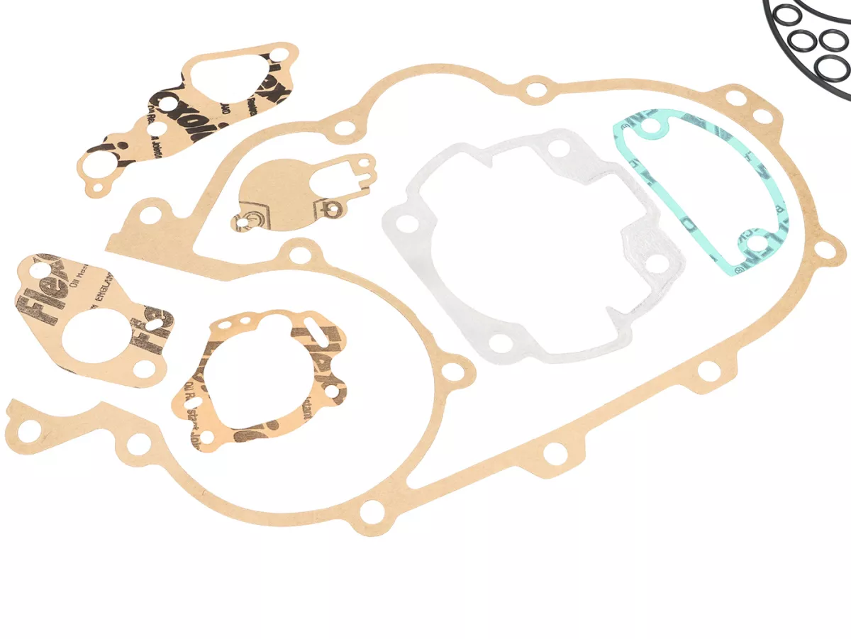 Juego revisión motor -BGM PRO FKM/Viton® (resistente E10)- Vespa Largeframe T5 125cc