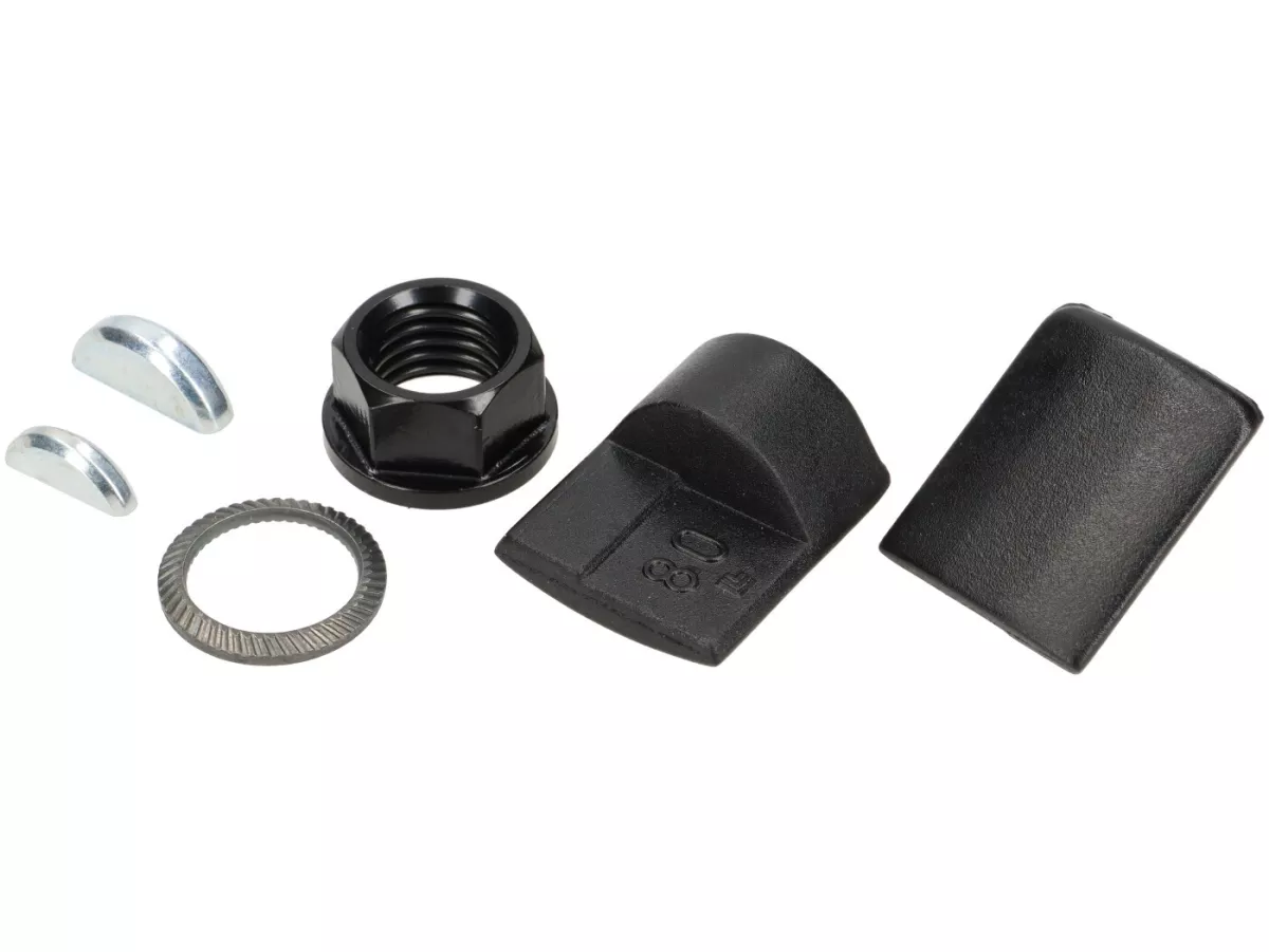 Juego revisión motor -BGM PRO FKM/Viton® (resistente E10)- Vespa Largeframe T5 125cc