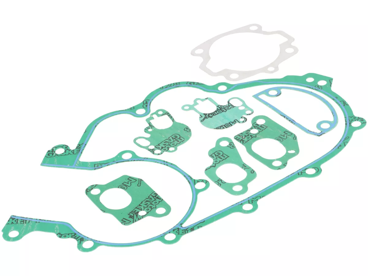 Engine repair kit -BGM PRO FKM/Viton® (E10/etahnol resistant)- 125cc/150cc 2 transfer ports - Vespa Largeframe Sprint150 (VLB1T), GT125 (VNL2T), GL150 (VLA1T), Super, VNA, VNB, VBA, VBB
