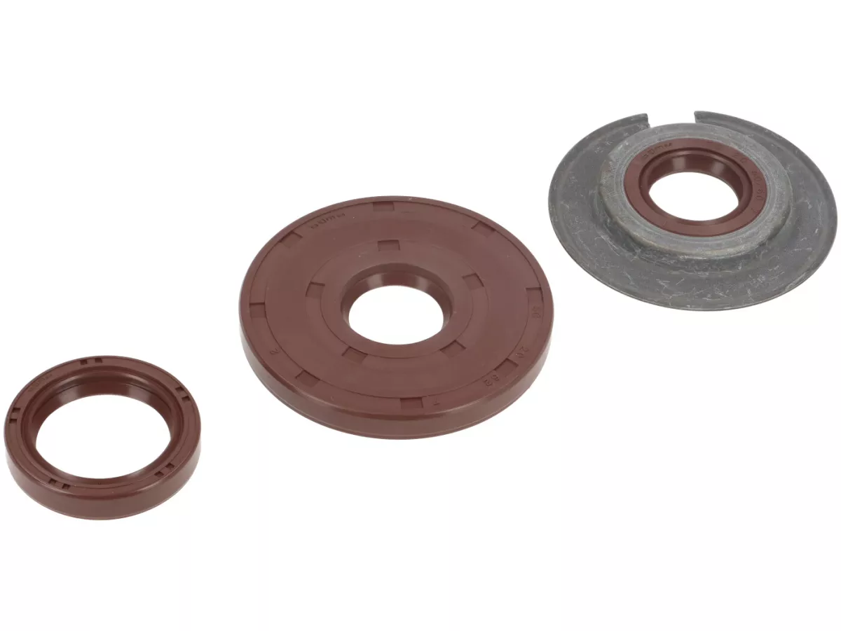 Engine repair kit -BGM PRO FKM/Viton® (E10/etahnol resistant)- 125cc/150cc 2 transfer ports - Vespa Largeframe Sprint150 (VLB1T), GT125 (VNL2T), GL150 (VLA1T), Super, VNA, VNB, VBA, VBB