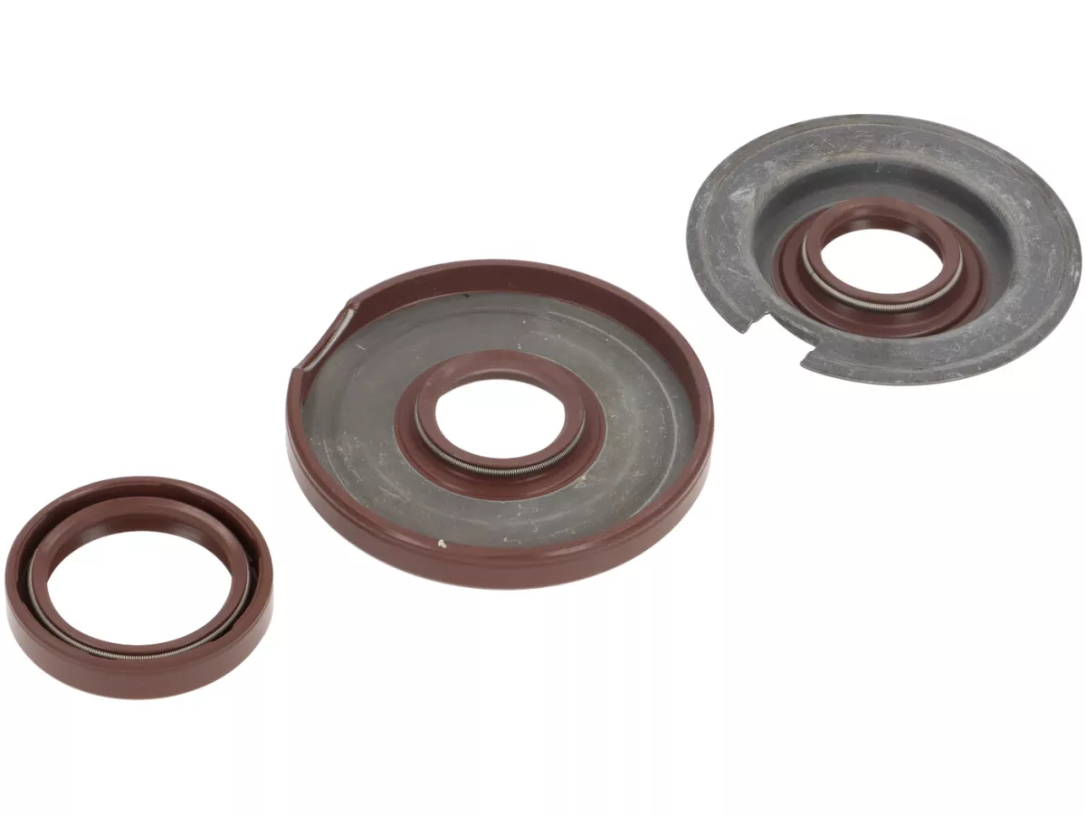 Engine repair kit -BGM PRO FKM/Viton® (E10/etahnol resistant)- 125cc/150cc 2 transfer ports - Vespa Largeframe Sprint150 (VLB1T), GT125 (VNL2T), GL150 (VLA1T), Super, VNA, VNB, VBA, VBB
