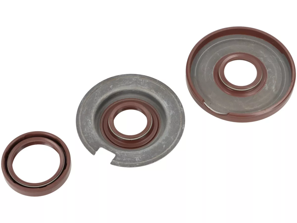 Set revisi mesin -BGM PRO FKM/Viton® (tahan E10) - Vespa Largeframe 125 ccm/150 ccm 3 channel - Vespa Largeframe GTR125 (VNL2T), TS125 (VNL3T), Sprint150 Veloce (VLB1T 0150001-)