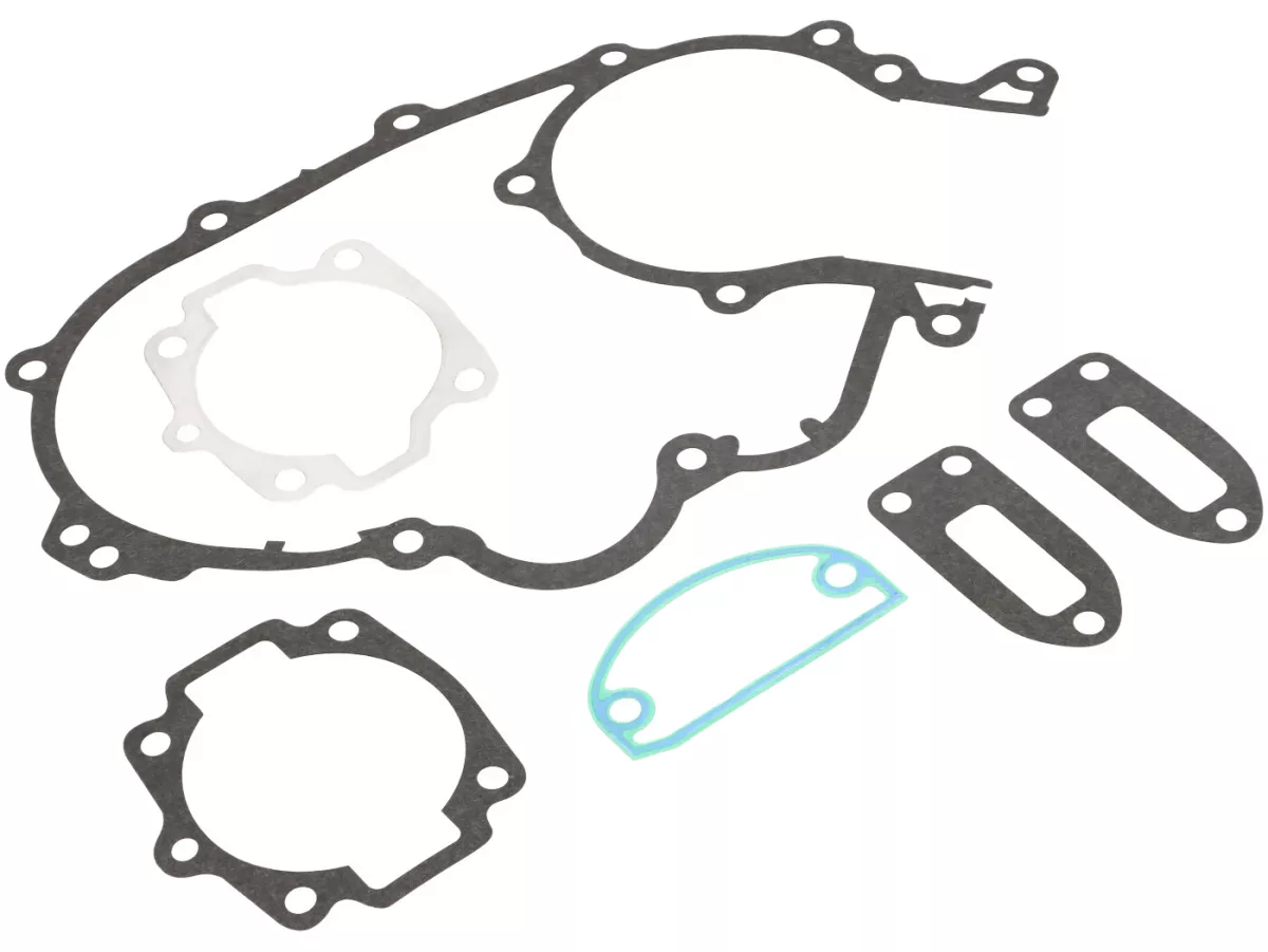 Set revisi mesin -BGM PRO FKM/Viton® (tahan E10) - Mesin Motovespa Largeframe GT 160 (09C) (09M)