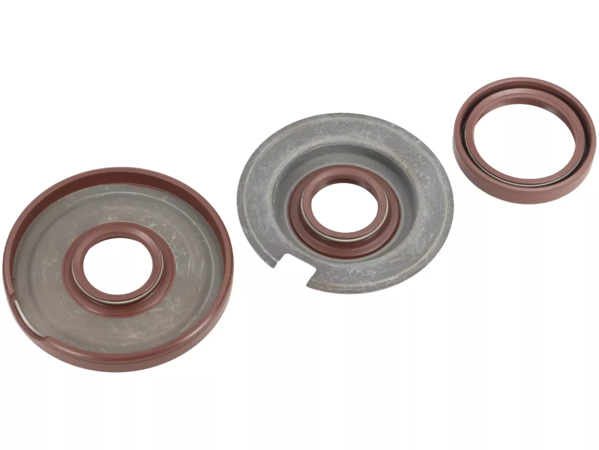 Set revisi mesin -BGM PRO FKM/Viton® (tahan E10) - Mesin Motovespa Largeframe GT 160 (09C) (09M)