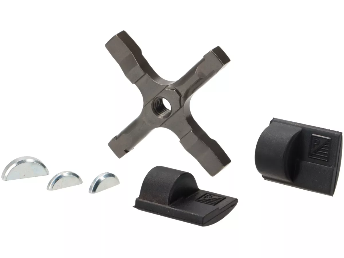 Set revisi mesin -BGM PRO FKM/Viton® (tahan E10) - Mesin Motovespa Largeframe GT 160 (09C) (09M)
