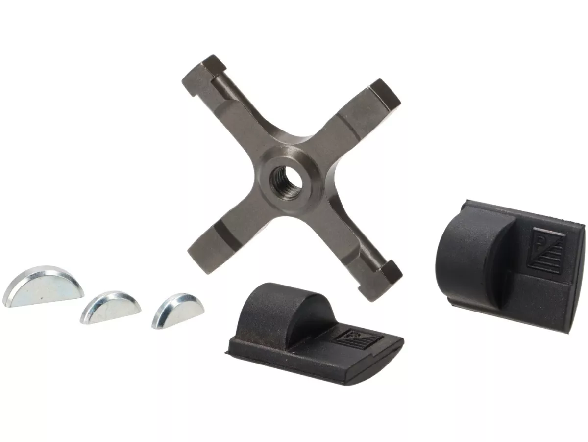 Set revisi mesin -BGM PRO FKM/Viton® (tahan E10) - Mesin Motovespa Largeframe GT 160 (09C) (09M)