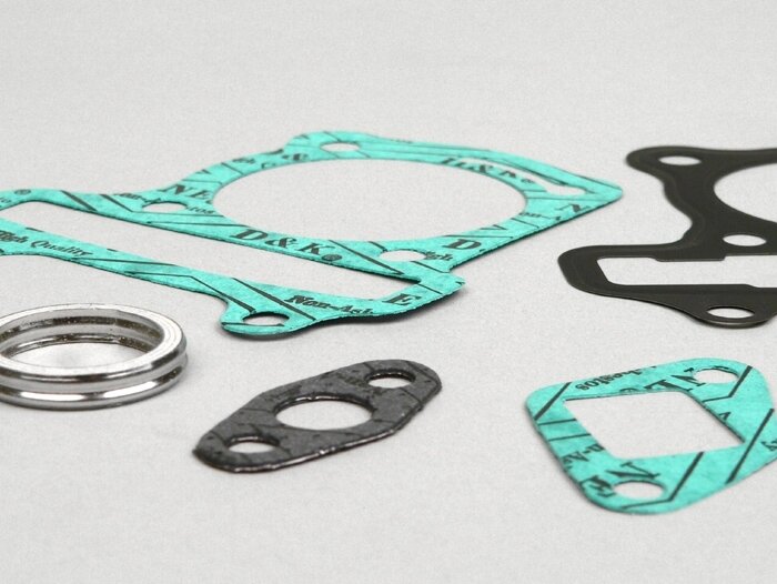 Jeu joints de cylindre -QUALITÉ OEM 75cc- GY6 (4 temps) (139 QMA/B) - Ø=47mm