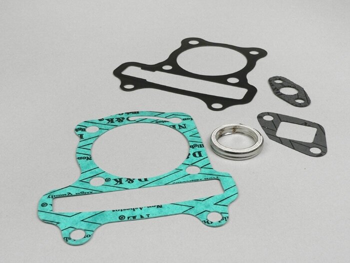 Jeu joints de cylindre -QUALITÉ OEM 90cc- GY6 (4 temps) (139 QMA/B) - Ø=52mm