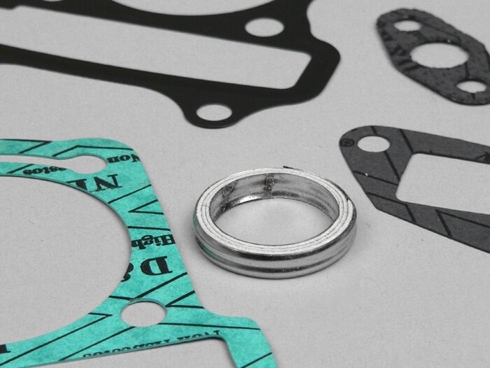 Jeu joints de cylindre -QUALITÉ OEM 90cc- GY6 (4 temps) (139 QMA/B) - Ø=52mm