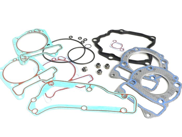 Packningssats cylinder -RMS- Piaggio 125/200 ccm Leader LC