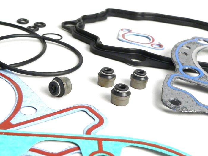 Packningssats cylinder -RMS- Piaggio 125/200 ccm Leader LC