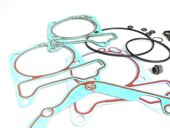 Packningssats cylinder -RMS- Piaggio 125/200 ccm Leader LC