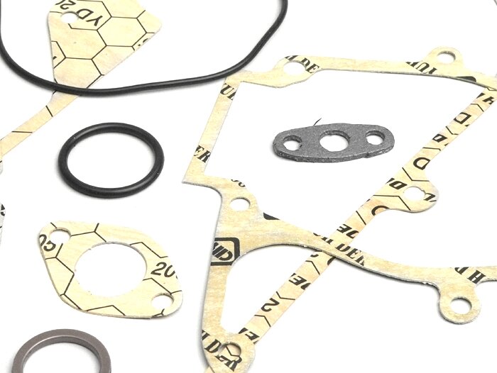 Juego juntas motor -CALIDAD OEM- GY6 (4 tiempos) 50 ccm (139QMA/B carcasa corta)