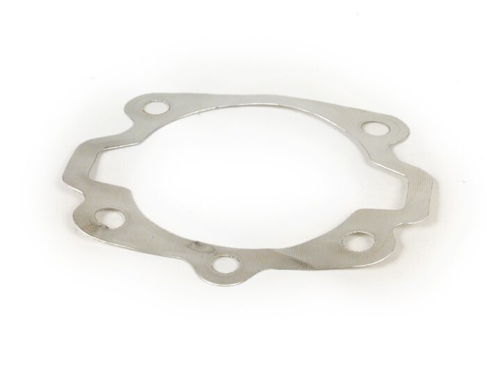 Cylinder base gasket -BGM ORIGINAL 125-150cc, 2 transfer ports- VNA, VNB, VBA, VBB, VNC, VLB, Sprint, GT