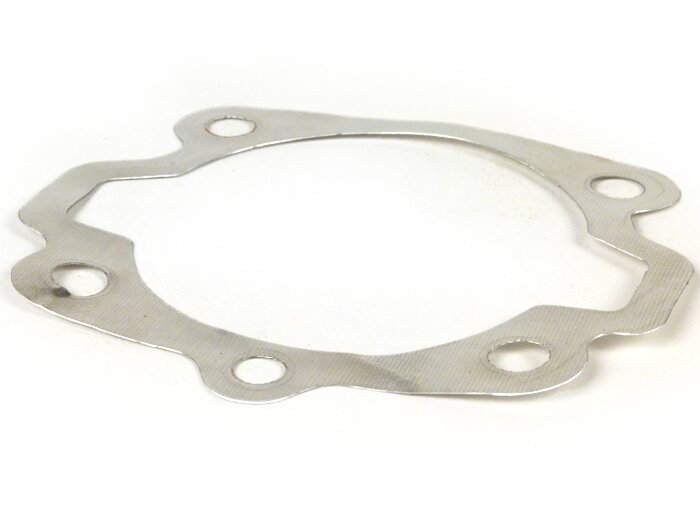 Cylinder base gasket -BGM ORIGINAL 125-150cc, 2 transfer ports- VNA, VNB, VBA, VBB, VNC, VLB, Sprint, GT