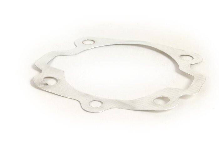 Cylinder base gasket -BGM ORIGINAL 125-150cc, 2 transfer ports- VNA, VNB, VBA, VBB, VNC, VLB, Sprint, GT