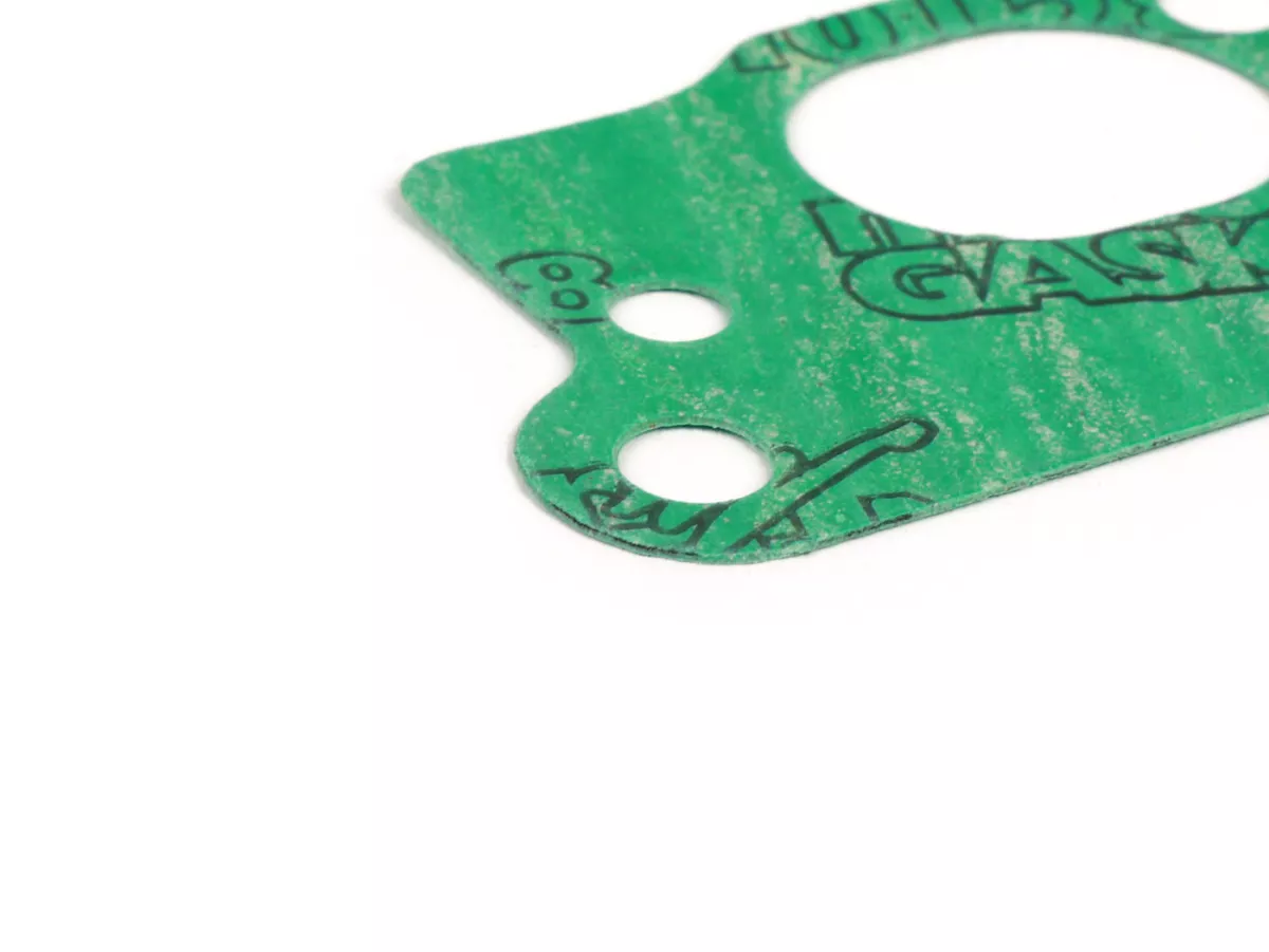 Carburettor casing/engine gasket -BGM ORIGINAL- Vespa PX80, PX125, PX150, PX200, Sprint Veloce