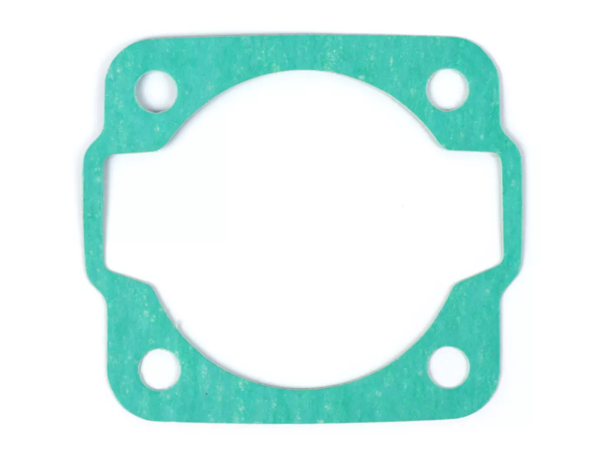 Cylinder base gasket -BGM Pro 50-125cc- Vespa V50, PV125, ET3, PK50, PK80, PK125 - paper