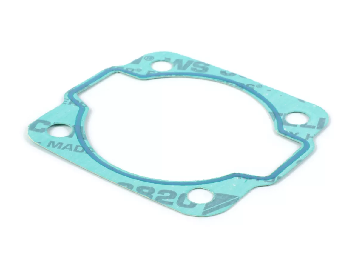 Cylinder base gasket -BGM Pro 50-125cc- Vespa V50, PV125, ET3, PK50, PK80, PK125 - paper