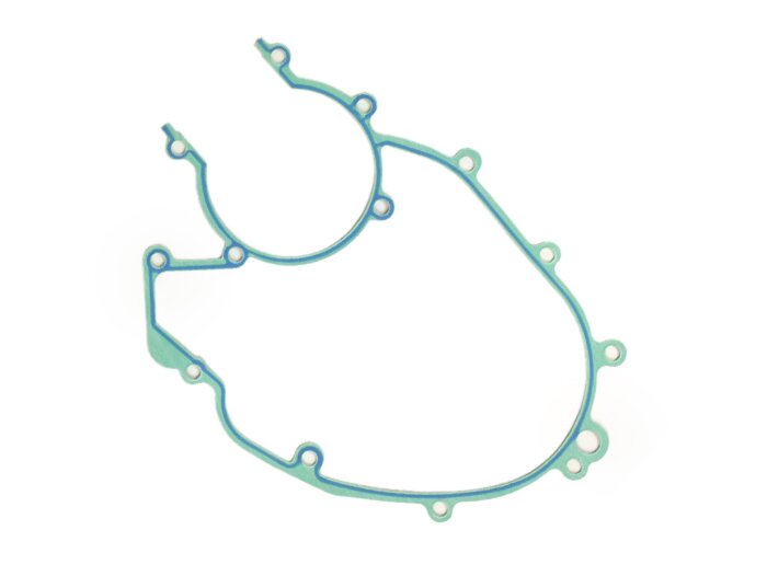 Crankcase gasket -BGM Pro silicone- Vespa V50, V90, PV125, ET3, PK S, PK XL, PK XL2 -