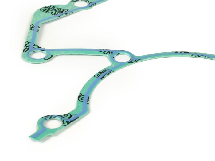 Crankcase gasket -BGM Pro silicone- Vespa V50, V90, PV125, ET3, PK S, PK XL, PK XL2 -