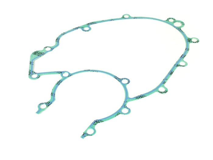 Junta cárter motor -BGM Pro Silikon- Vespa V50, V90, PV125, ET3, PK S, PK XL, PK XL2 - 10x