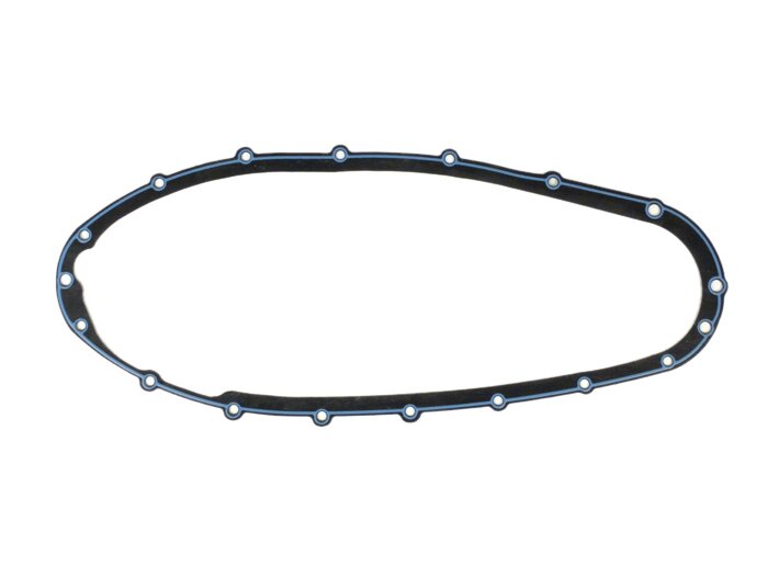 Engine cover gasket -BGM PRO silicone- Lambretta LI 125-150, LIS, SX, TV (series 2-3), DL/GP 125-200