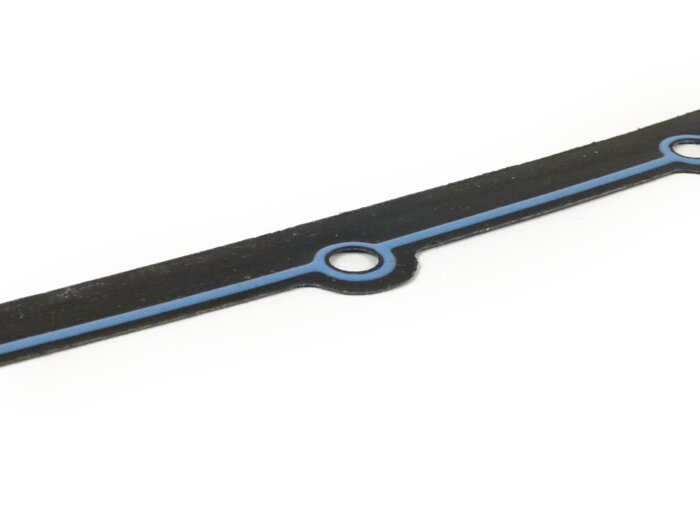 Engine cover gasket -BGM PRO silicone- Lambretta LI 125-150, LIS, SX, TV (series 2-3), DL/GP 125-200