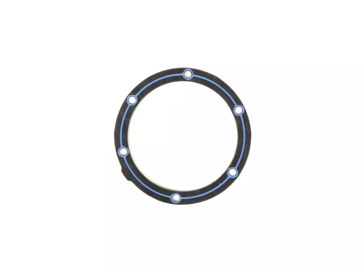 Joint de carter de vilebrequin/carter de turbine -BGM PRO silicone- Lambretta LI, LIS, SX, TV (série 2, série 3), DL/GP 125-200