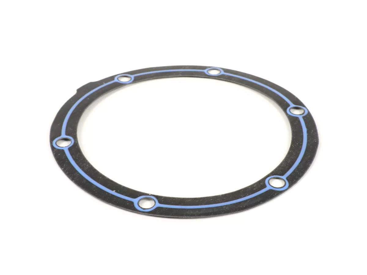 Joint de carter de vilebrequin/carter de turbine -BGM PRO silicone- Lambretta LI, LIS, SX, TV (série 2, série 3), DL/GP 125-200