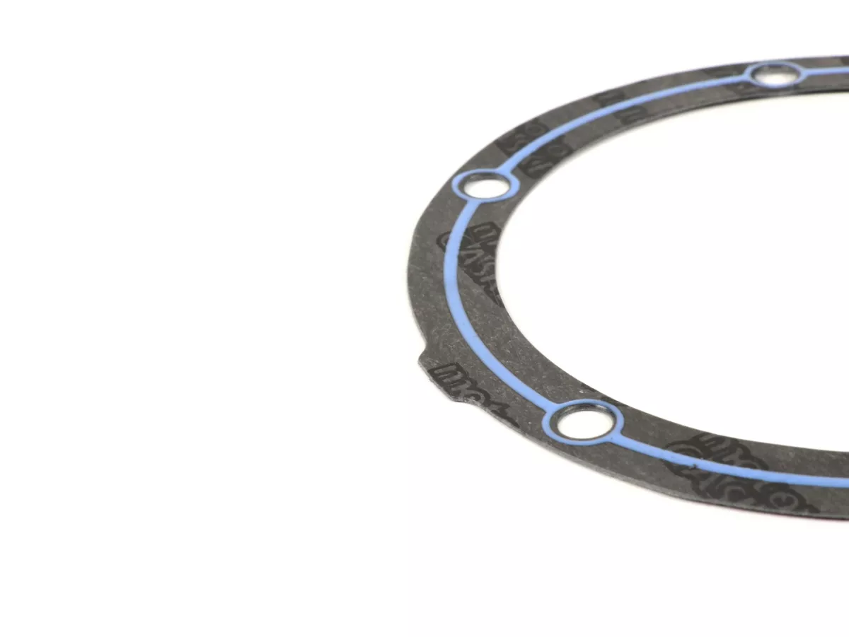 Joint de carter de vilebrequin/carter de turbine -BGM PRO silicone- Lambretta LI, LIS, SX, TV (série 2, série 3), DL/GP 125-200