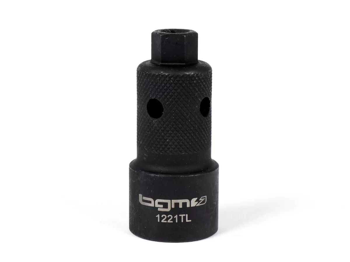 Spark plug wrench -BGM PRO- SW21mm - with integrated magnet