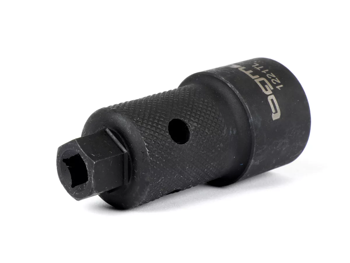 Spark plug wrench -BGM PRO- SW21mm - with integrated magnet