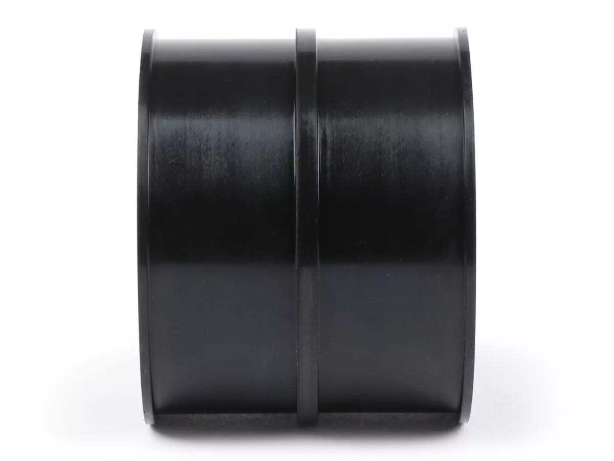 Raccordo in gomma carburatore/ collettore di aspirazione -BGM PRO- AW=28,5/28,5mm