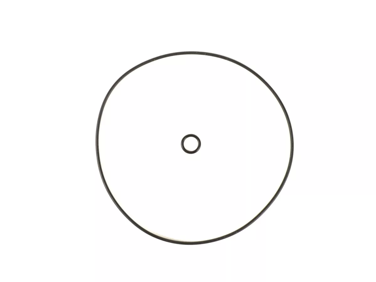 O-ring set for clutch cover (2 pcs) -BGM ORIGINAL- Vespa PX, T5, GT/GTR (VNL2), TS (VNL3), Super (VNC/VBC), GL150 (VLA), GL150 ACMA (VGL1), Sprint (VLB1), GS160 (VSB), Rally (VSD/VSE), SS180 (VSC), Cosa (VLR/VSR/VNR), Wideframe VM, VN, VNA, VNB, VB, VBA,