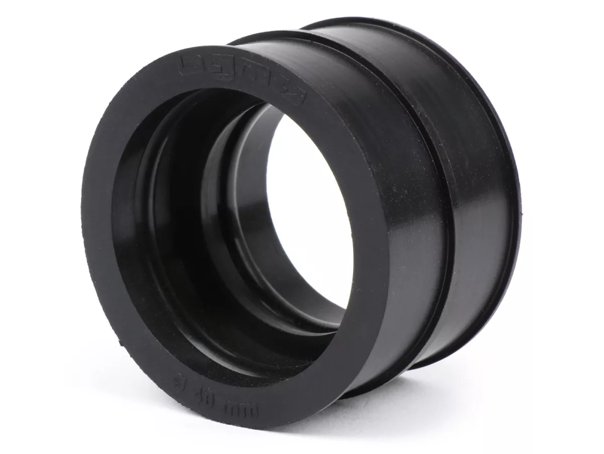 Manchon souple pour carburateur/pipe d’admission -BGM PRO- CS=35/40mm